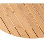 Möllan bord runt Ø130 cm - teak Möllan bord runt Ø130 cm - teak