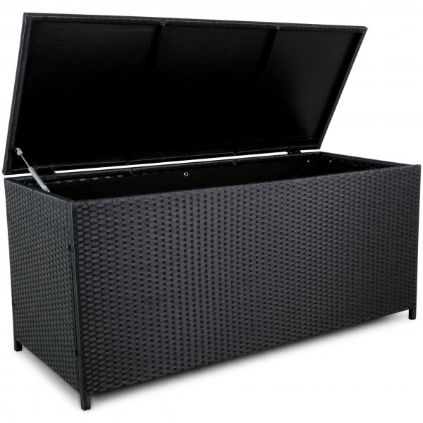 Alma dynbox svart konstrotting Alma dynbox svart konstrotting