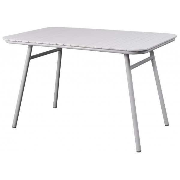 Holmsund bord rektangul�rt 120x80 cm vit