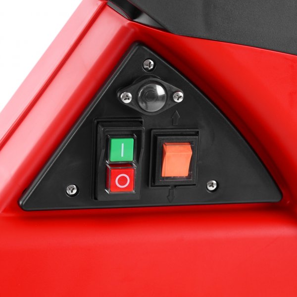 Elektrisk kompostkvarn (valskvarn) - 2600W Elektrisk kompostkvarn (valskvarn) - 2600W