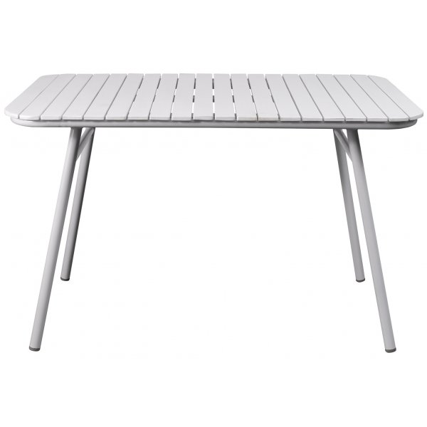 Holmsund bord rektangul�rt 120x80 cm vit