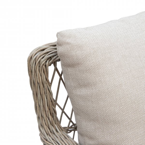 Balkongm�bler - H�rn�sand | Naturf�rgad konstrotting