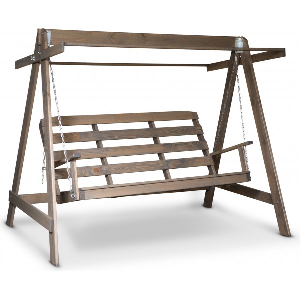 Maja Hammock klassisk brun