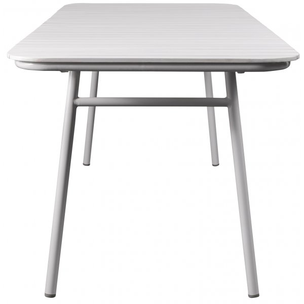 Holmsund bord runt 180x80 cm vit Holmsund bord runt 180x80 cm vit