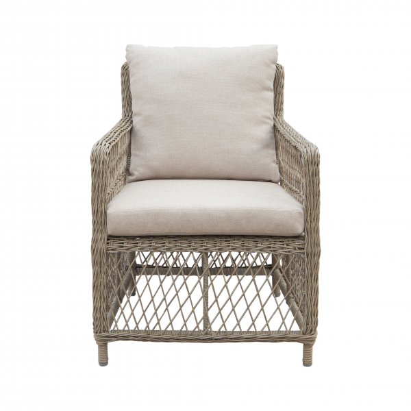 Balkongm�bler - H�rn�sand | Naturf�rgad konstrotting