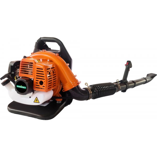 L�vbl�s - JetBlow 430 | Bensindriven | 43 cc