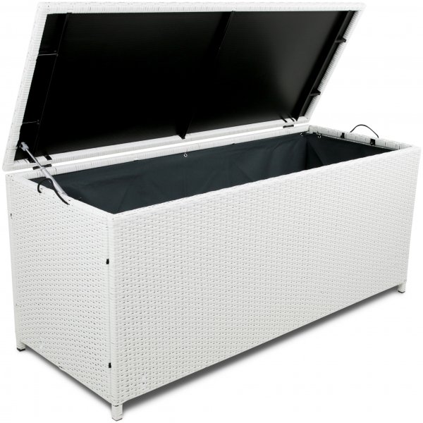 Alma dynbox vit konstrotting