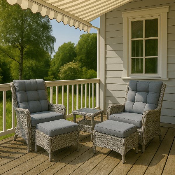 Haymond utem�belset - Konstrotting | Gr�